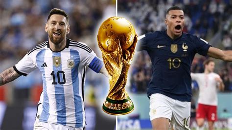 qatar 2022 argentina vs francia